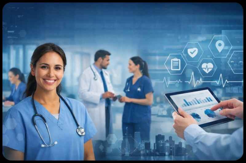 Amergis Healthcare Staffing