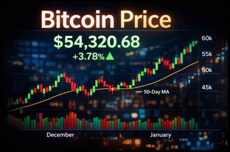 Bitcoin Price