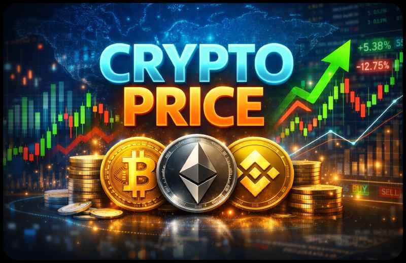 Crypto Price
