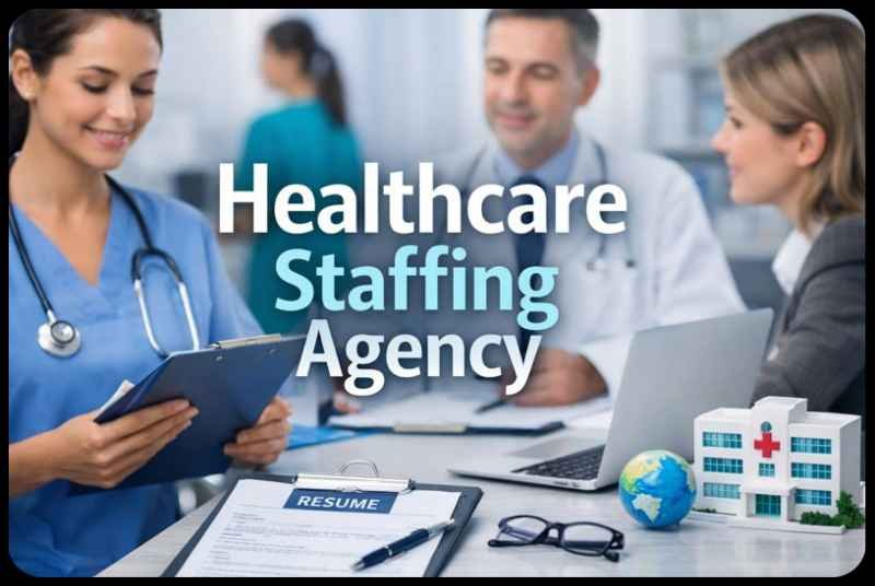 healthcare staffing agency