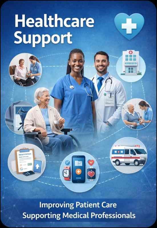 Healthcare Support Technology: Tools Changing Modern Medical Care
