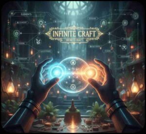 how to make infinite craft in infinite craft