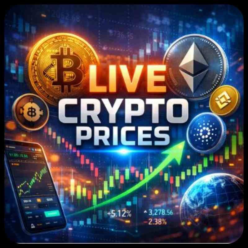 Live Crypto Prices: Your Guide to the Real Time Cryptocurrency Market