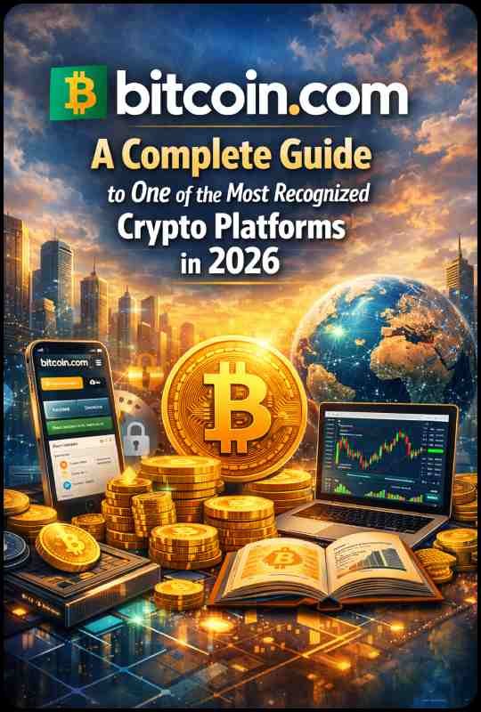 bitcoin.com in 2026: Why It Remains One of the Most Trusted Crypto Platforms