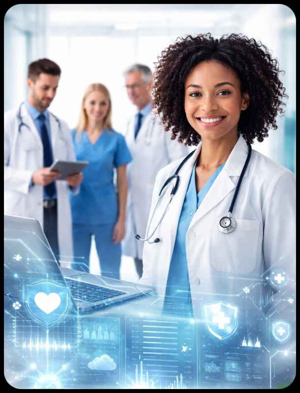 chg healthcare: Examining Workforce Models in the Healthcare Industry