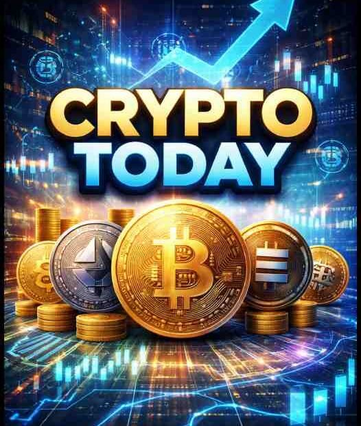 Crypto Today