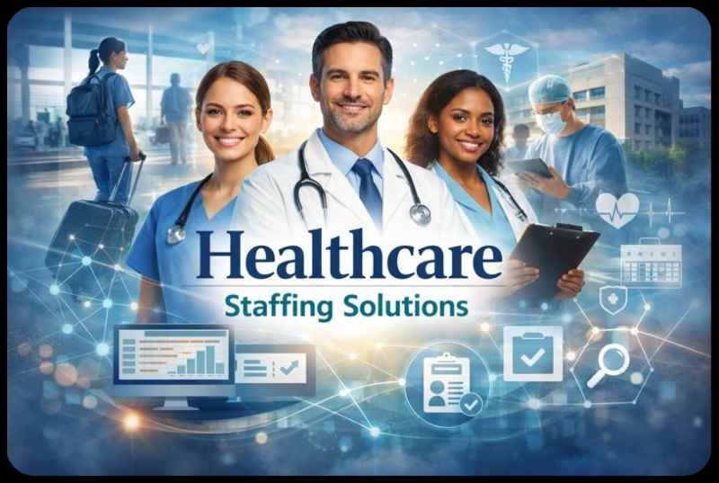 healthcare staffing solutions