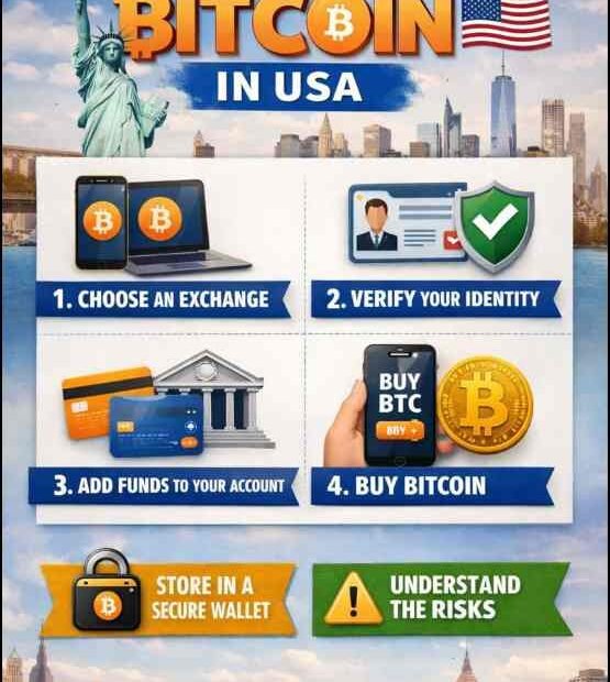 how to buy bitcoin in usa