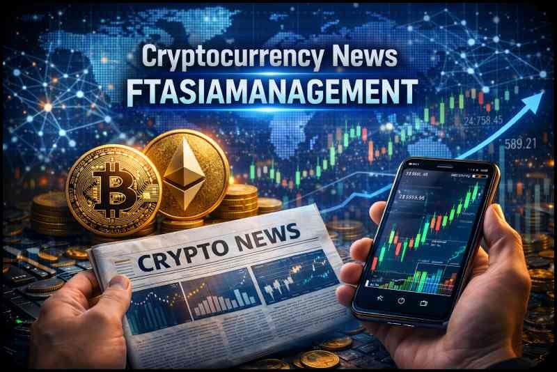 Cryptocurrency News Ftasiamanagement