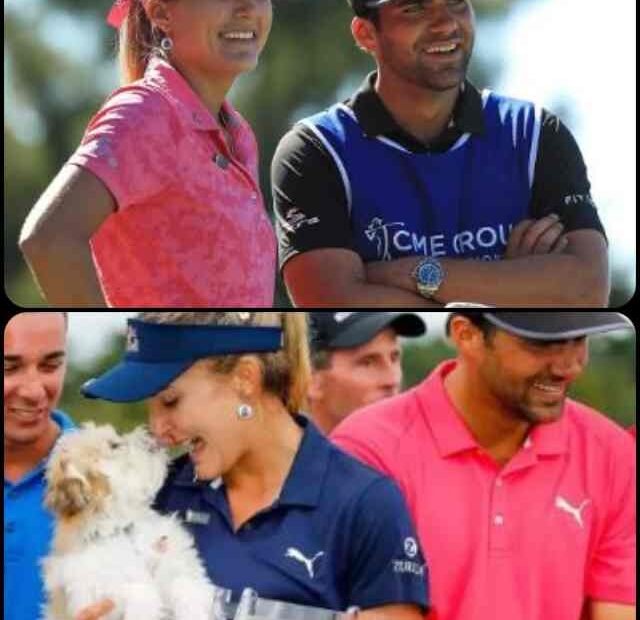 Lexi Thompson Husband Gerrod Chadwell