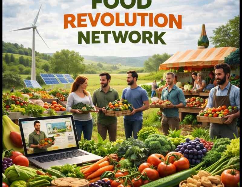 food revolution network